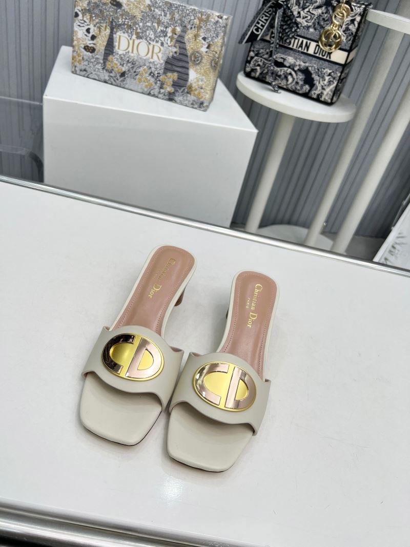 Christian Dior Slippers